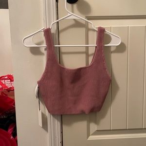 Aritzia tank!